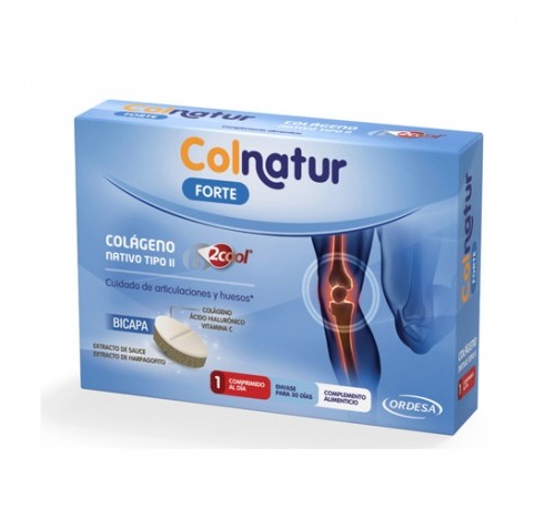 Colnatur forte (30 comprimidos)