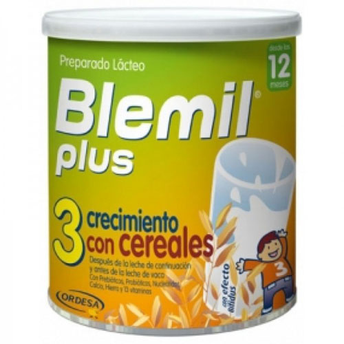 BLEMIL PLUS 3 CEREAL 800 G