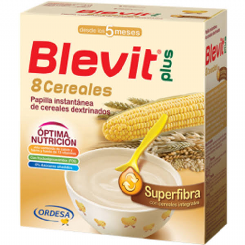 BLEVIT PLUS SUPERF 8 CER 600 G