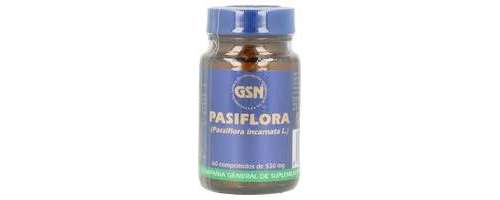 PASIFLORA 60 COMP GSN