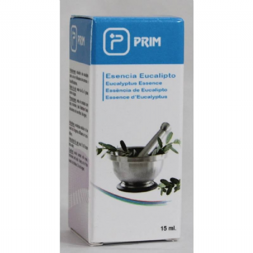 Esencias para humidificador prim (eucalipto 15 ml)