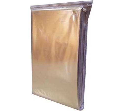 MANTA SALVAMENTO OROÑPLATA
