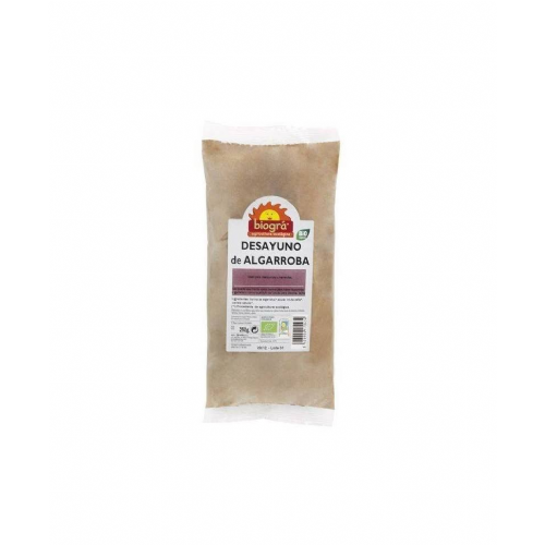 DESAYUNO ALGARROBA 250G SORRIB