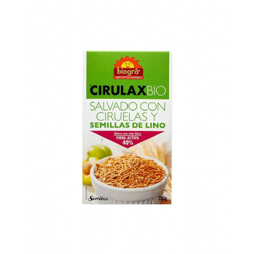 CIRULAX BIO 250 G BIOGRA