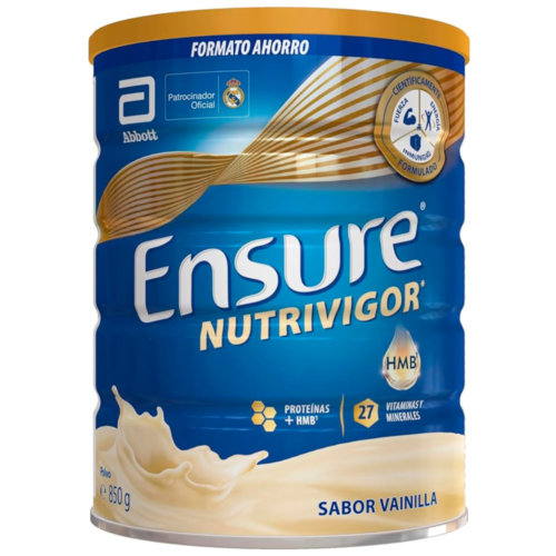 ENSURE NUTRIVIGOR VAINI 850 G