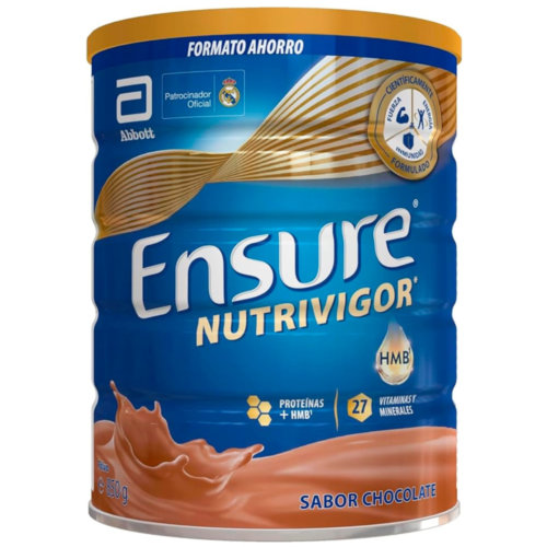 ENSURE NUTRIVIGOR CHOCO 850 G