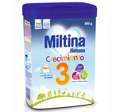 Miltina 3 probalance (750 g)