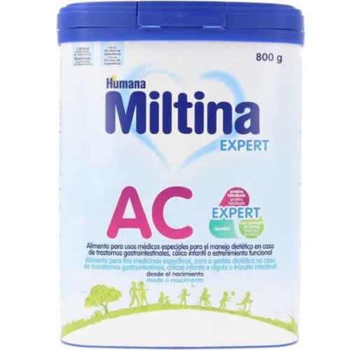 Miltina ac (1 bote 800 g)