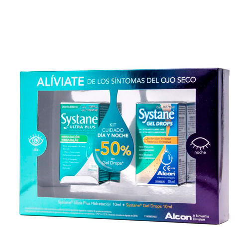 SYSTANE KIT DIA Y NOCHE
