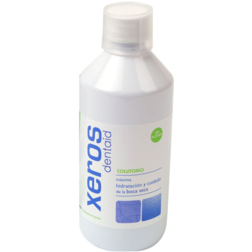 XEROS DENTAID COLUTORIO 500 ML