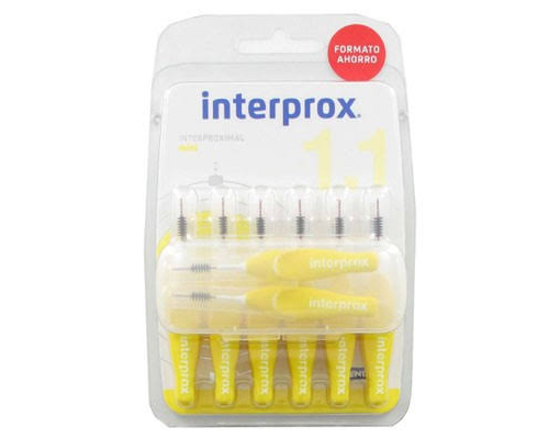 Cepillo espacio interproximal - interprox (mini 14 u)