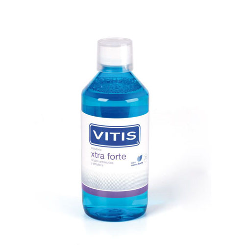 VITIS XTRAFORTE COLUTORIO 500