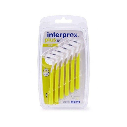 INTERPROX PLUS MINI 6 U