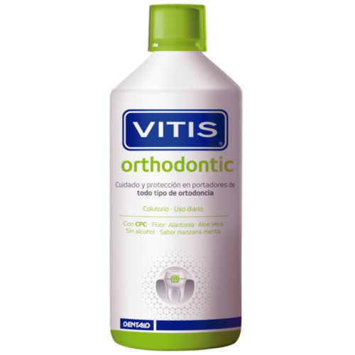 Vitis orthodontic colutorio (1000 ml)