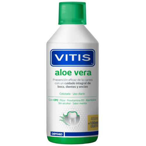 VITIS COLUT ALOE VERA S?A 500