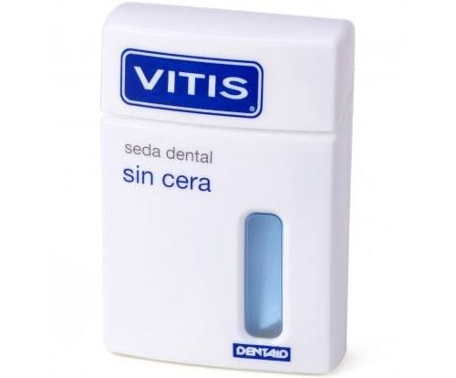 SEDA VITIS DENTAL SIN CERA