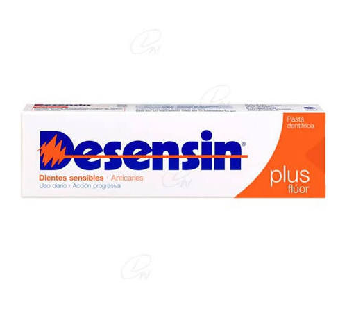 DESENSIN PLUS 75 ML