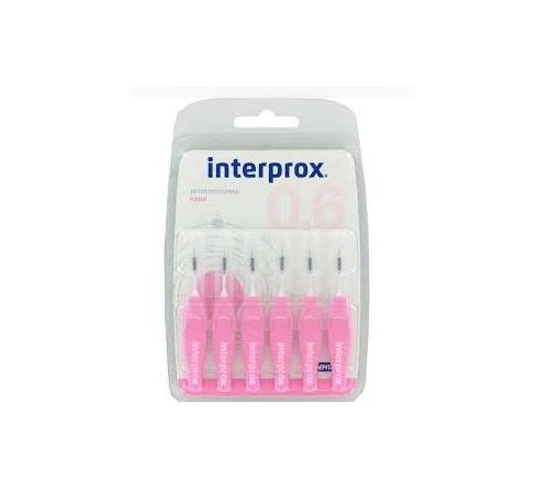 INTERPROX 4G NANO BLISTER 6U