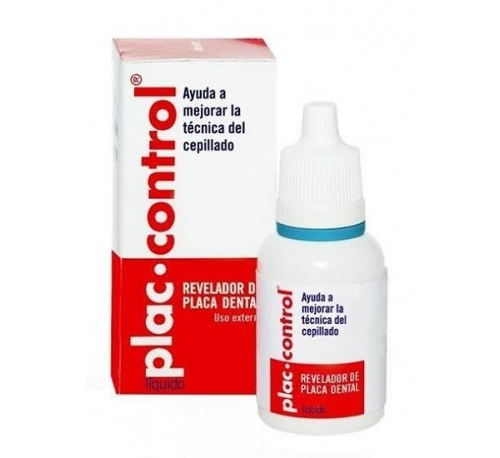 PLAC CONTROL LIQ 15 ML