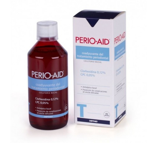 PERIO AID COLUTO S?ALCO 500 ML