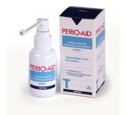 PERIO AID SPRAY 50 ML