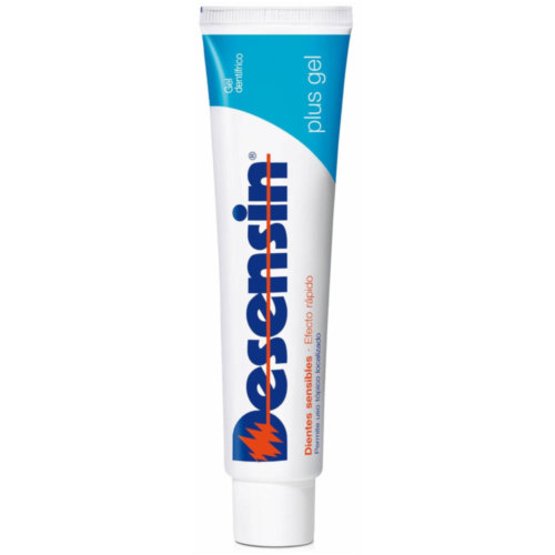 DESENSIN GEL FLUOR 75 ML