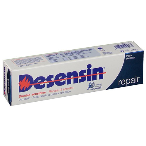 Desensin repair pasta dental (1 envase 125 ml)