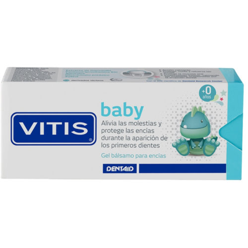Vitis baby gel balsamo para encias (30 ml)