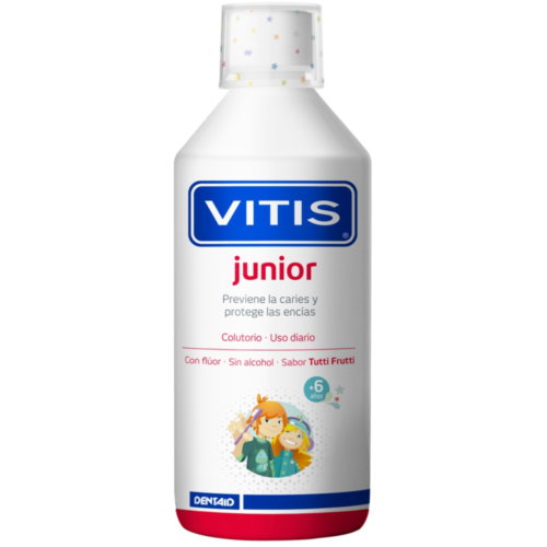 Vitis junior colutorio 500 ml