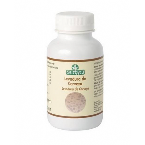 LEVADURA CERVEZA 500 MG 150 CO