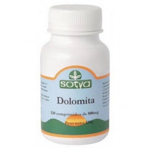 DOLOMITA 800 MG 250 COMP