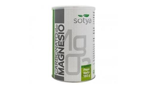 CARBONATO DE MAGNESIO 200 G