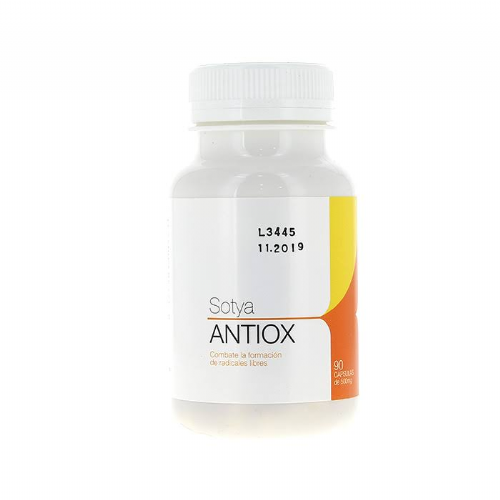 ANTIOXIDANTE 500 MG 100 COMP