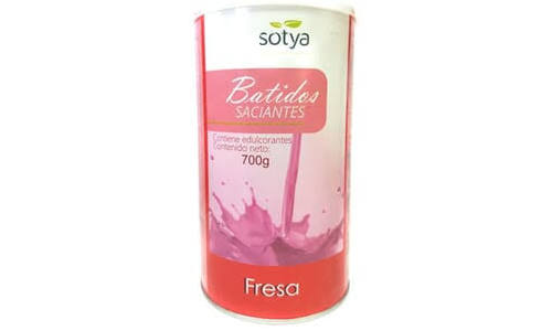 BATIDO SACIANTE CAFE 700 G