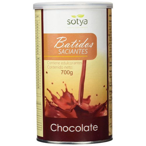 BATIDO SACIANTE CHOCOLATE 700G