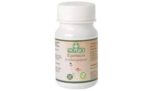 EQUINACEA 500MG 100 COMP SOTYA