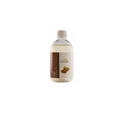 ACEITE ALMEND DULCES FRIO 500