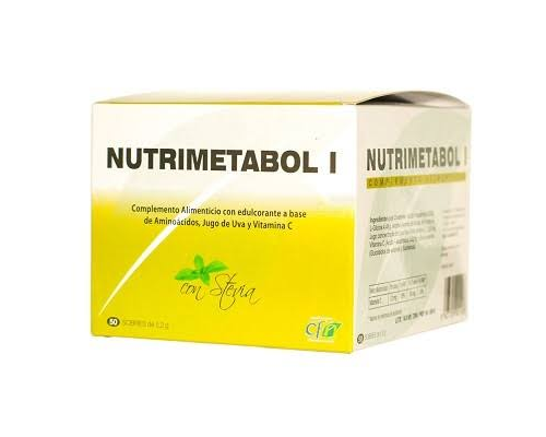NUTRIMETABOL 1500 G FITONUTRIC