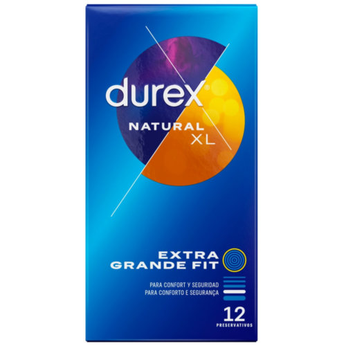 PROFIL DUREX EASY ON XL 12U