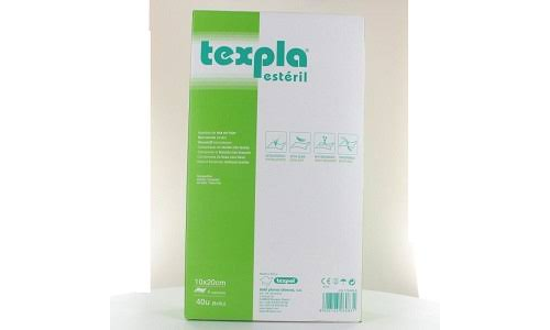 TEXPLA APOSITO 10X20 8 APOS 5U
