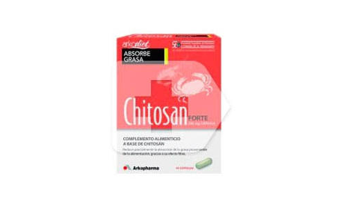 CHITOSAN FORTE ARKOPHARMA 90 CAPS