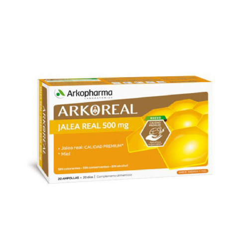 JALEA REAL FRES ARKO 500 20AMP