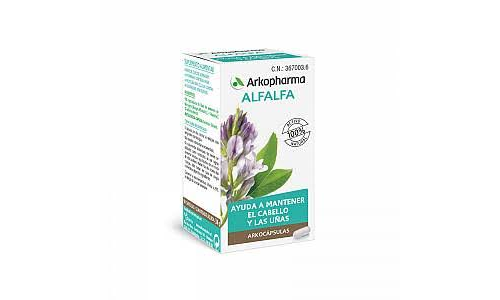 ARKOCAPSULAS ALFALFA 50 CAPS