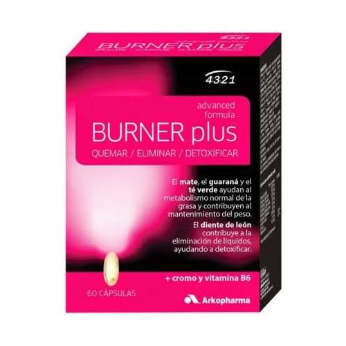 ARKOPHARMA 4321 BURNER P 2X60