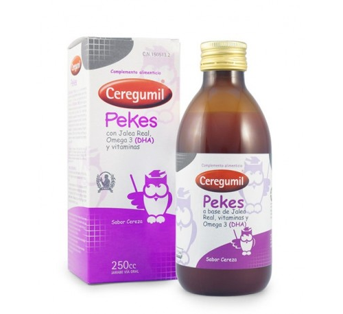 CEREGUMIL PEKES 250 CC