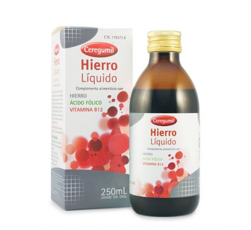 CEREGUMIL VITAMIX PLUS 30 CAP