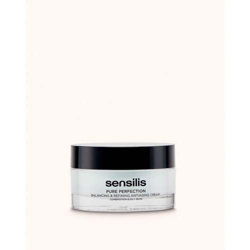 SENSILIS PURE CRE EQUILI 50 ML