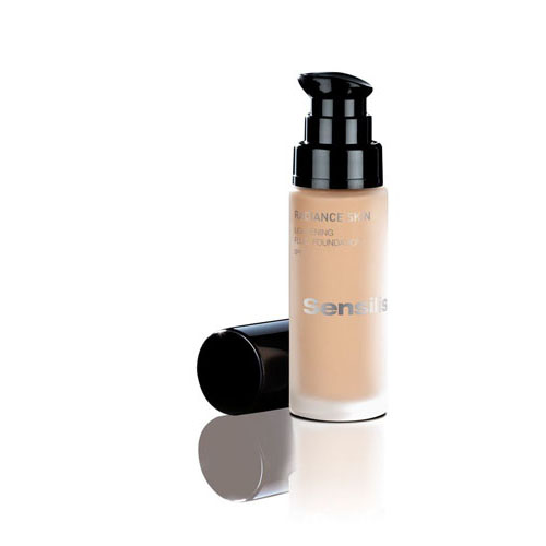 SENSILIS MAQ FLU NOISETTE N-4