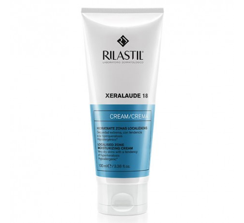 Rilastil xerolact 18 balsamo (1 envase 100 ml)