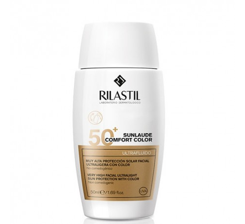 SUNLAUDE COMFORT COLOR SPF 50+